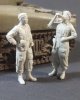 Panzer Art FI35-237 British tanker coverall set 1/35